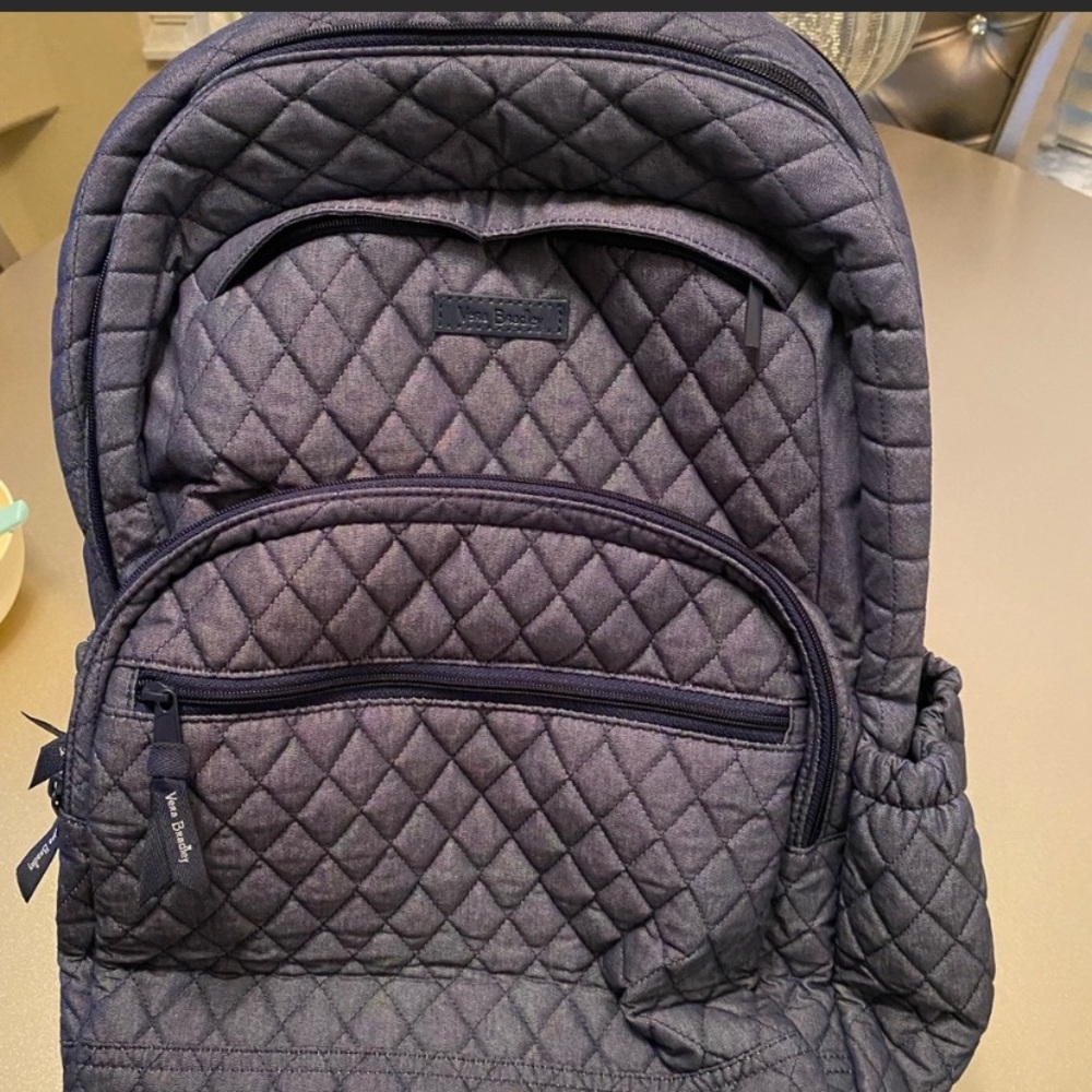 Vera Bradley Large Essential Backpack